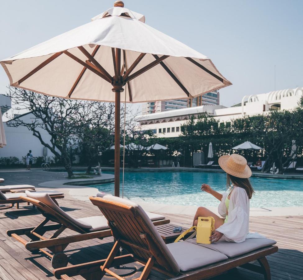 Grand Hyatt Erawan Bangkok - SHA Plus Certified Exterior foto