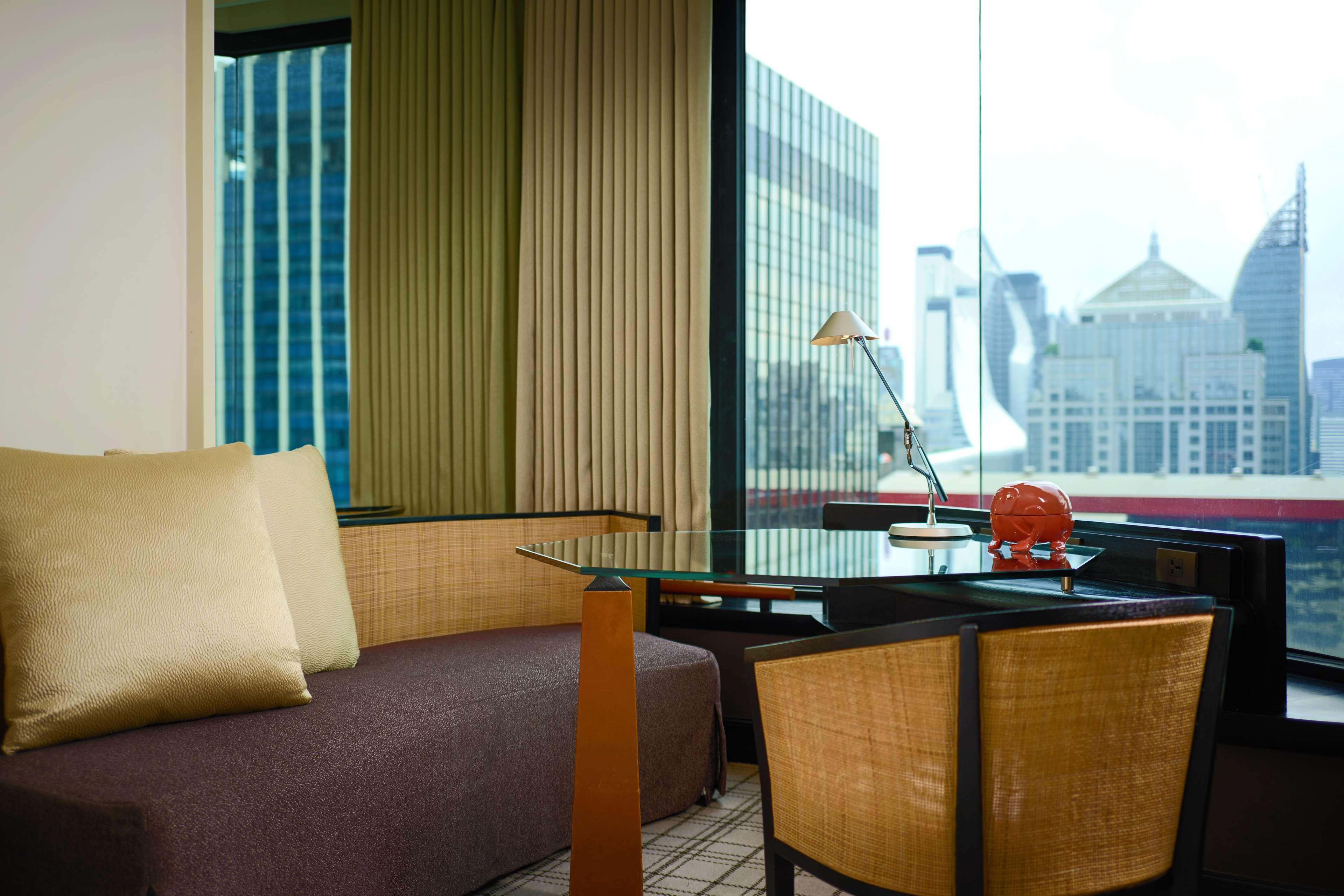 Grand Hyatt Erawan Bangkok - SHA Plus Certified Exterior foto